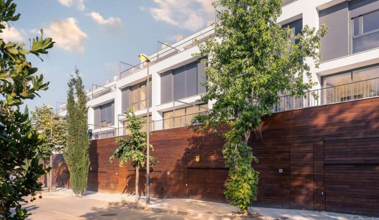 Promoción Residencial avenida de Las Artes, obra nueva en Aranjuez (Revista)
