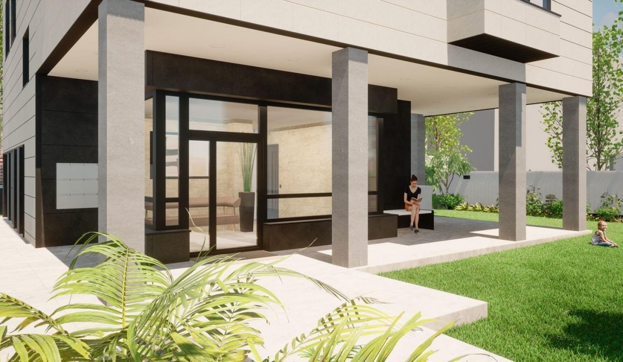 Promoción Residencial Matías Turrión, 8b, obra nueva en Madrid (Revista)