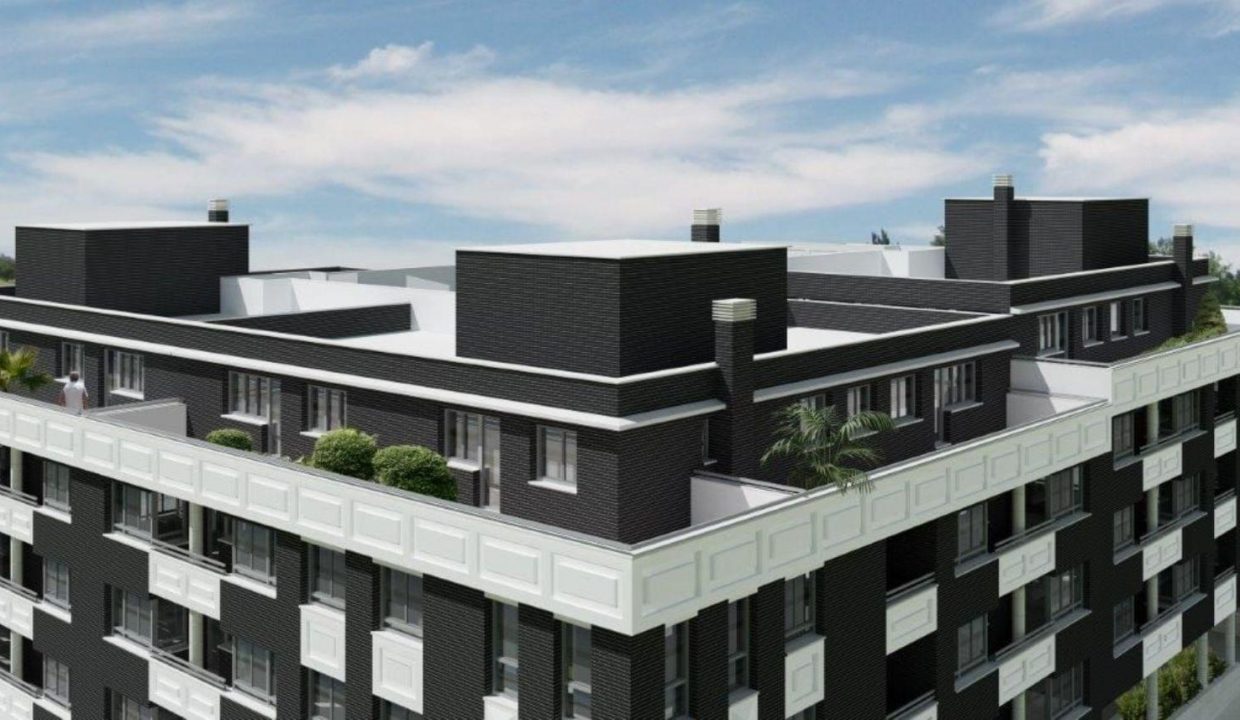 Promoción Edificio Saornil, obra nueva en La Cistérniga (Revista)