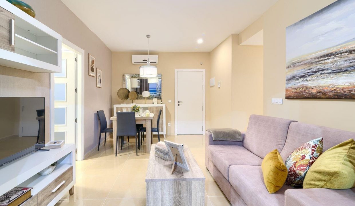 Promoción Ciudad Jardin III, obra nueva en Oropesa del Mar (Revista)