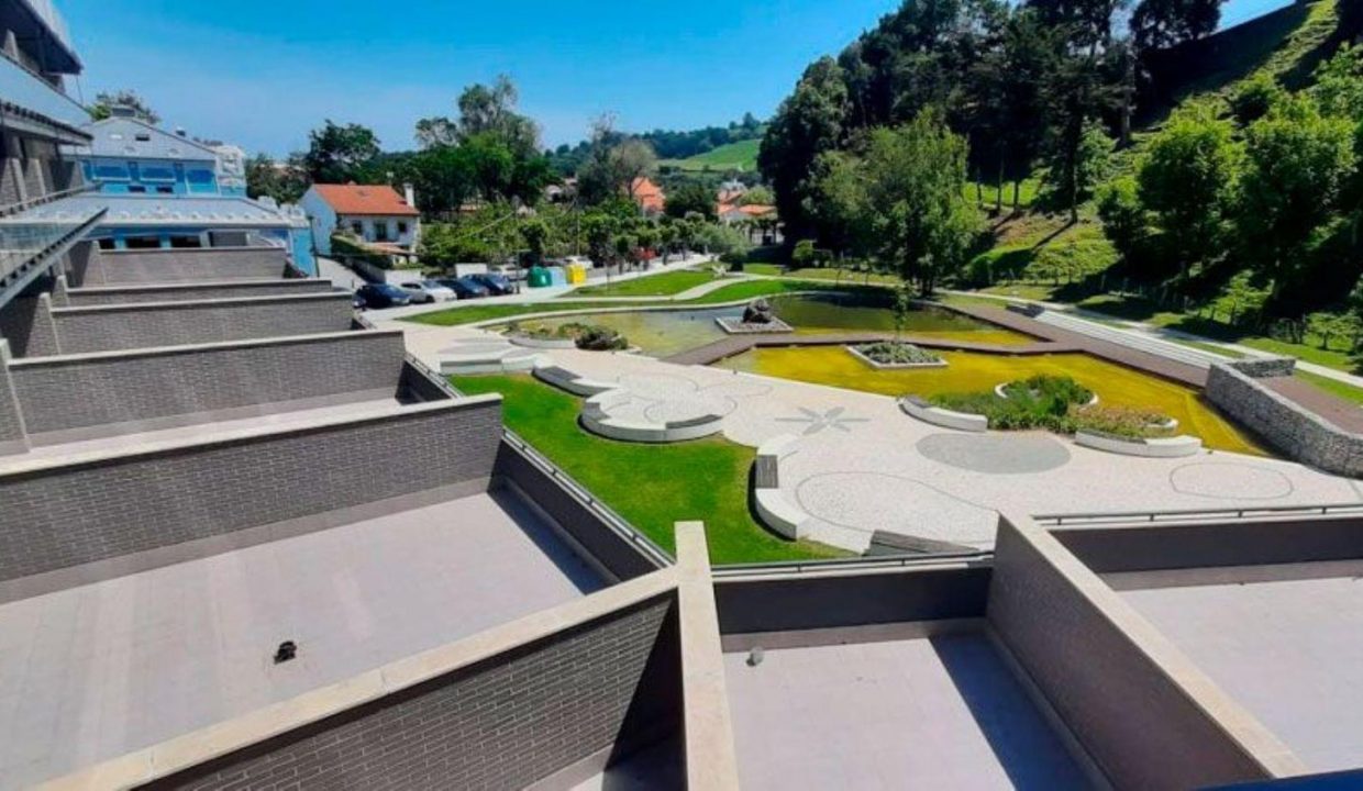 Promoción RESIDENCIAL JARDÍN DEL AGUA, obra nueva en Barrio Puerta (Revista)