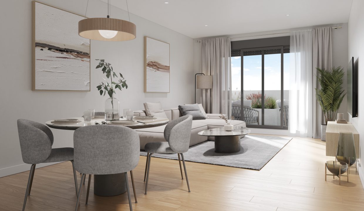 Promoción Torremagna, obra nueva en Sevilla (Revista)