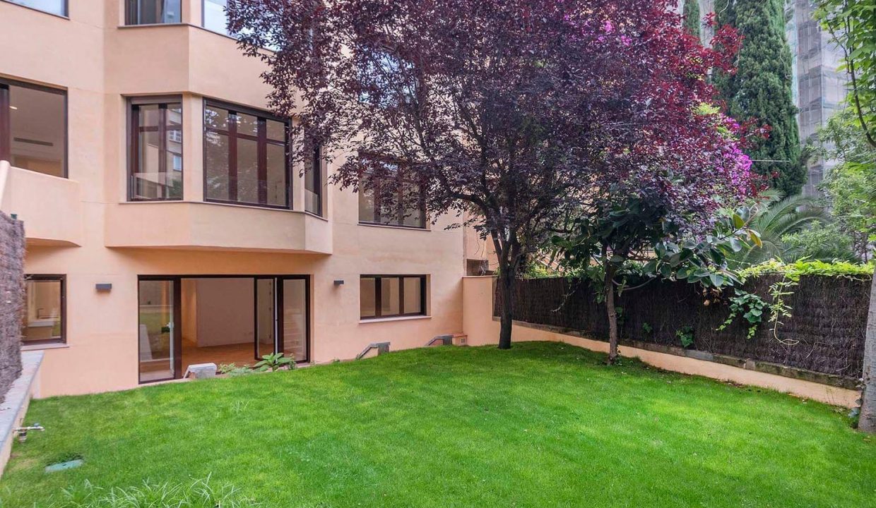 Promoción Kennedy Residencial, obra nueva en Barcelona (Revista)
