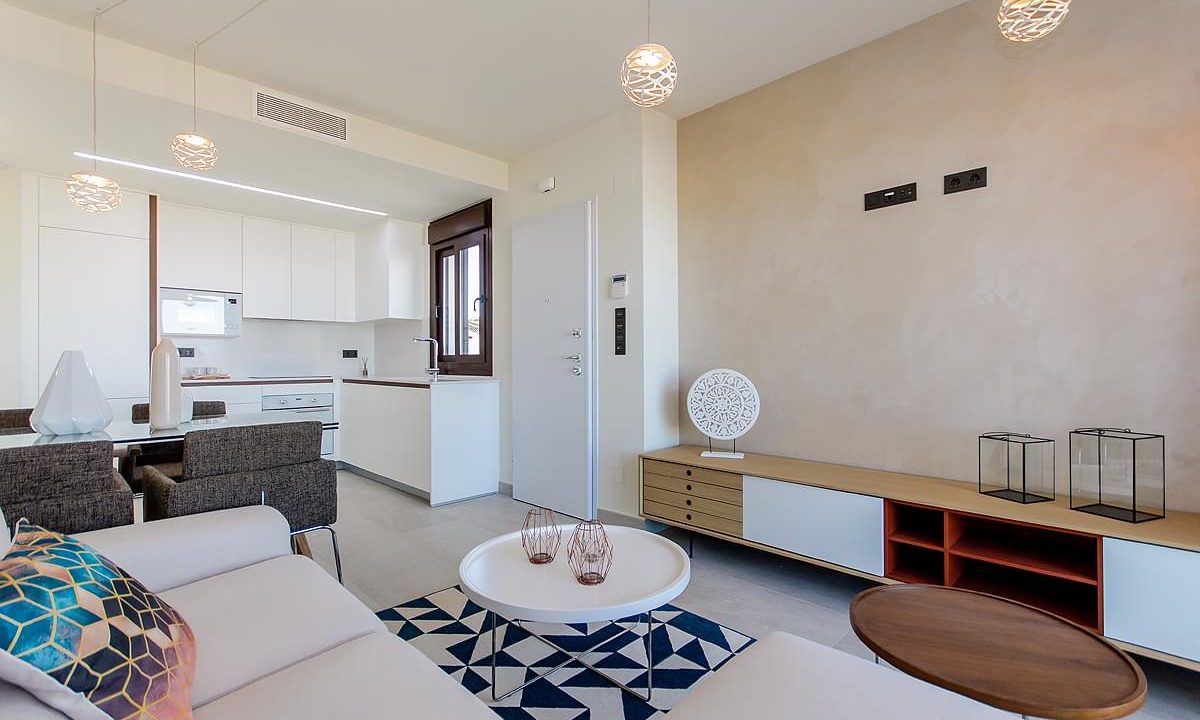 Promoción Balcones de Vivi, obra nueva en Torrevieja (Revista)