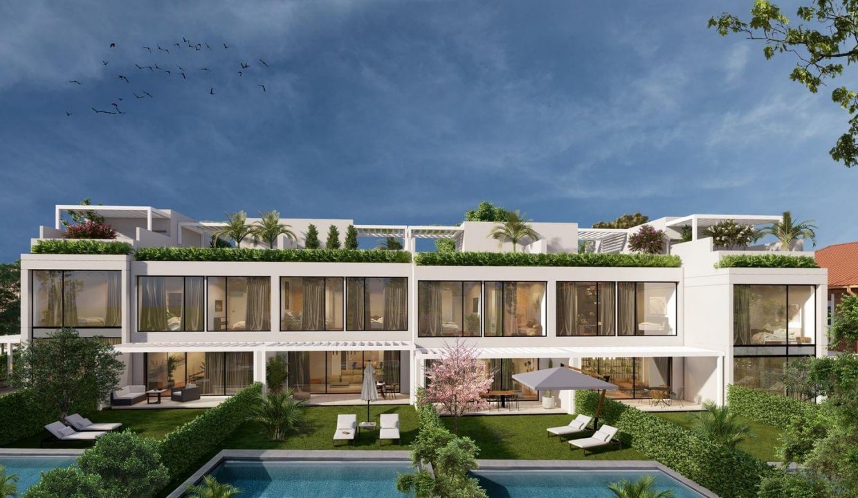 Promoción Homing Villa 19, obra nueva en Madrid (Revista)