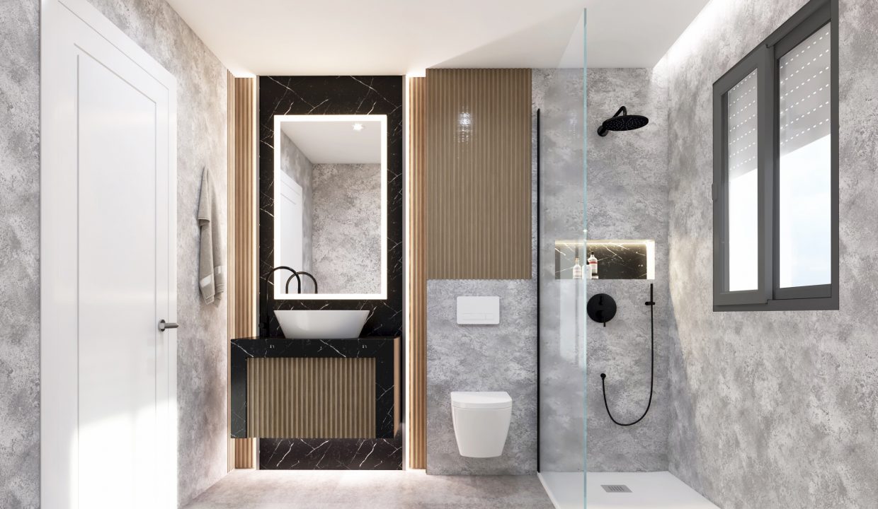 Promoción VILLAS BELLAGIO, obra nueva en Mijas (Revista)