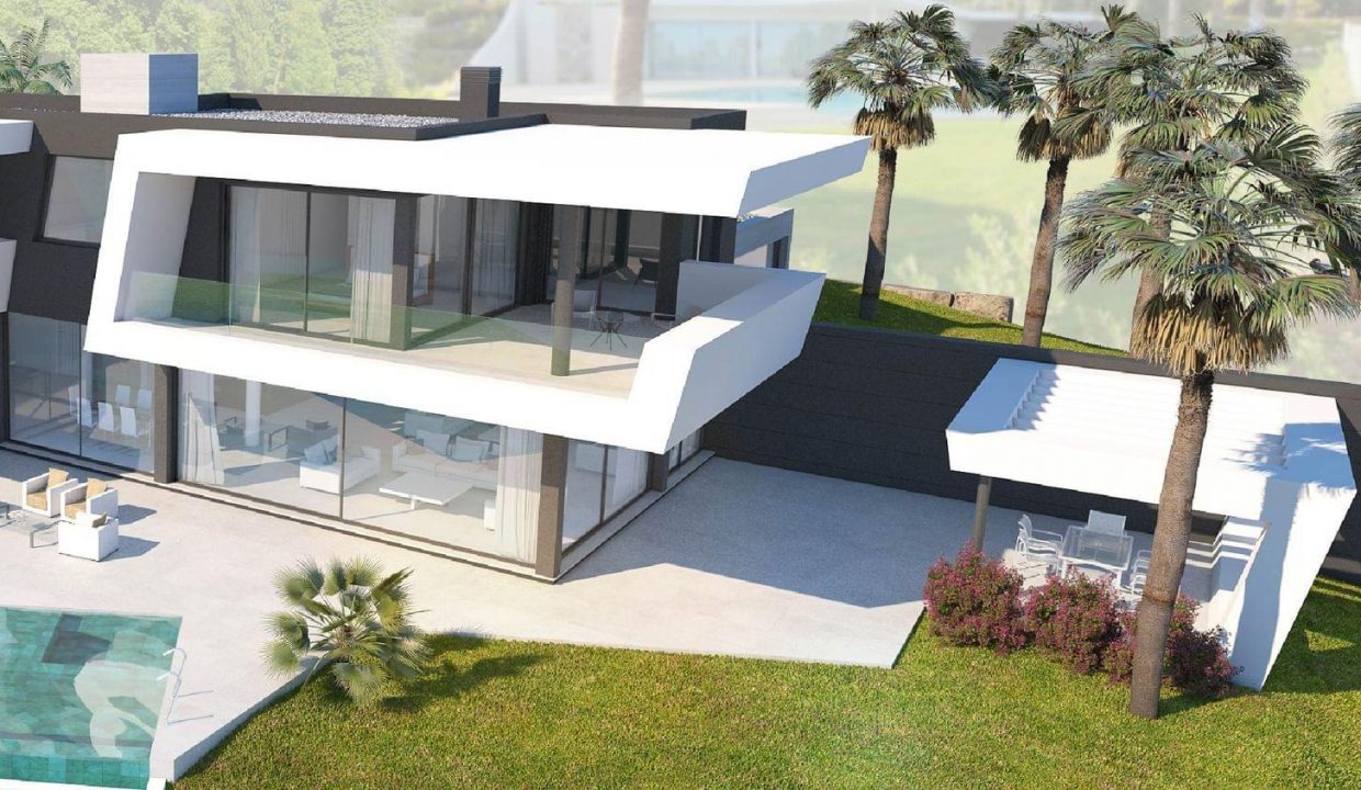 Promoción The Bay 5, obra nueva en Benalmádena (Revista)