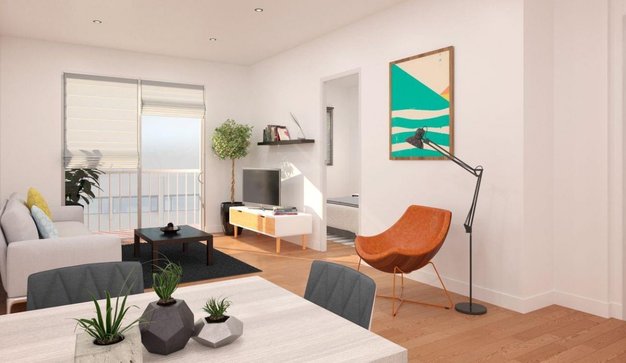 Promoción Edificio Aguila, obra nueva en Águilas (Revista)
