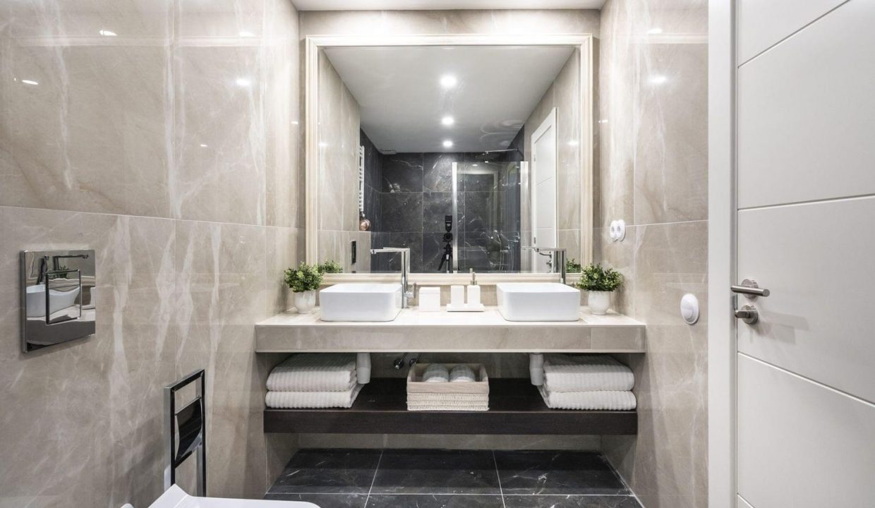 Promoción Homing Villa 19, obra nueva en Madrid (Revista)