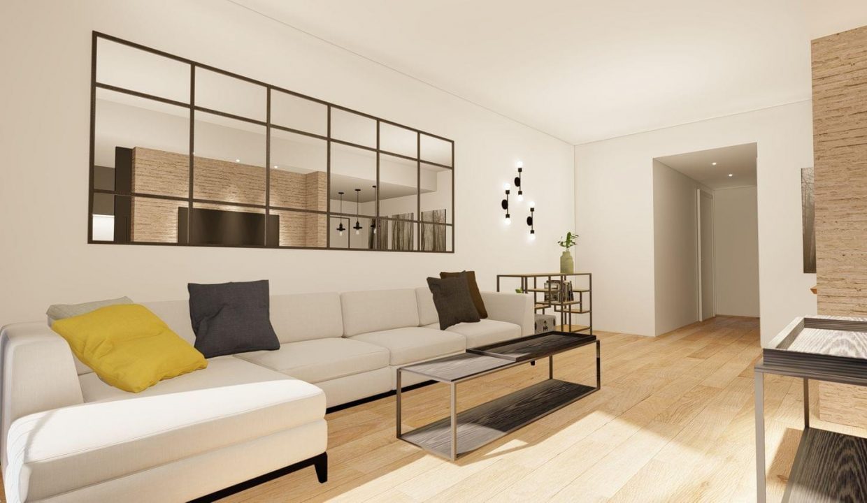 Promoción Edificio Sol, obra nueva en Zaragoza (Revista)