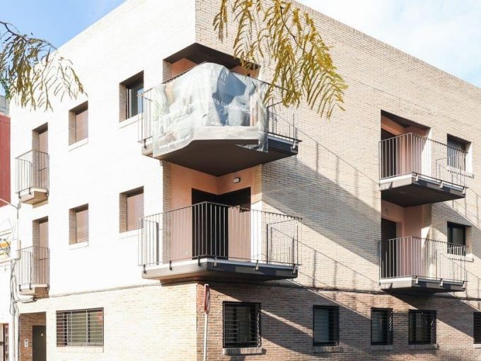 Promoción Marià Fortuny, obra nueva en Sant Boi de Llobregat (Revista)