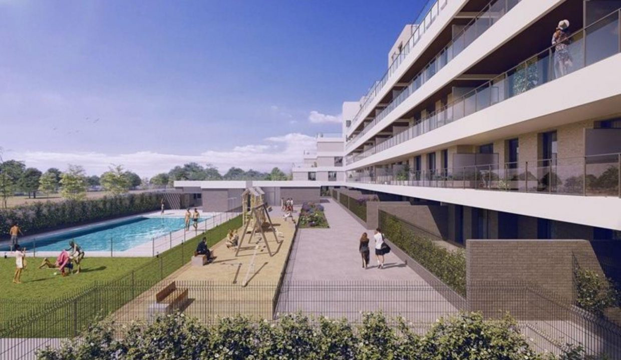 Promoción Lar Vereda, obra nueva en Valladolid (Revista)