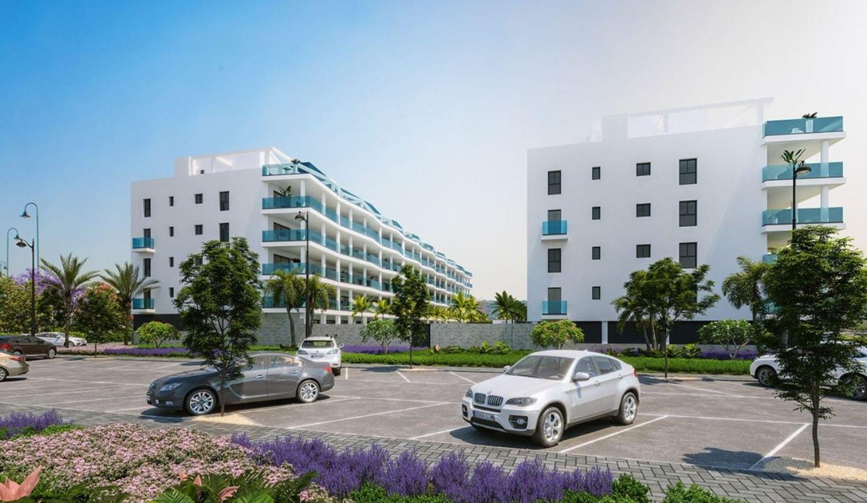 Promoción Jardines de las Lagunas II, obra nueva en Mijas (Revista)