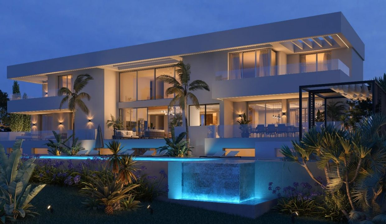 Promoción Villa Real, obra nueva en El Paraíso Alto (Revista)