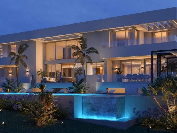 Promoción Villa Real, obra nueva en El Paraíso Alto (Revista)