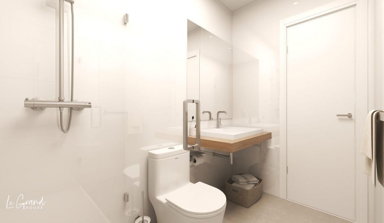 Promoción Edificio Nácar, obra nueva en Fuengirola (Revista)