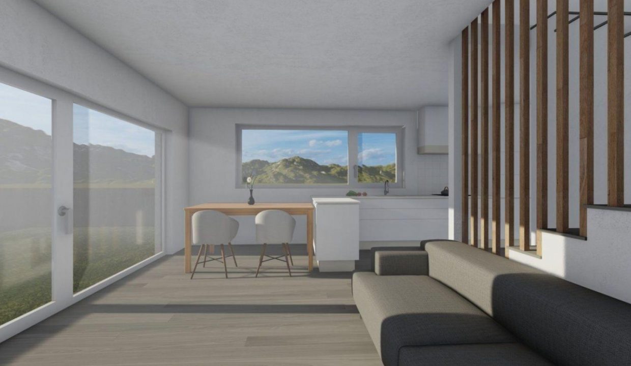 Promoción PASSIVHAUS Sant Joan de les Abadesses, obra nueva en Sant Joan de les Abadesses (Revista)