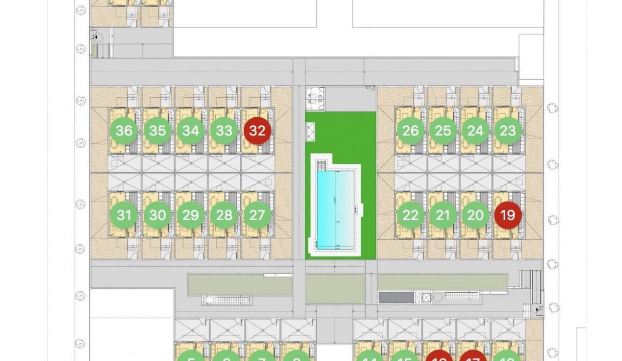 Promoción Urban Campanillas, obra nueva en Málaga (Revista)