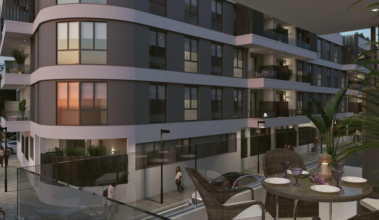 Promoción Aura Residencial, obra nueva en Torrox (Revista)
