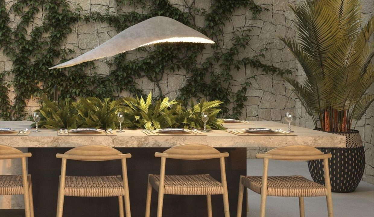 Promoción Corallisa Signature Homes Ibiza, obra nueva en Urbanització Roca Llisa (Revista)