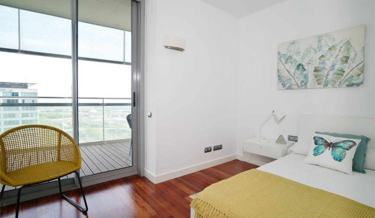 Promoción Promoción Illa del Mar, obra nueva en Barcelona (Revista)