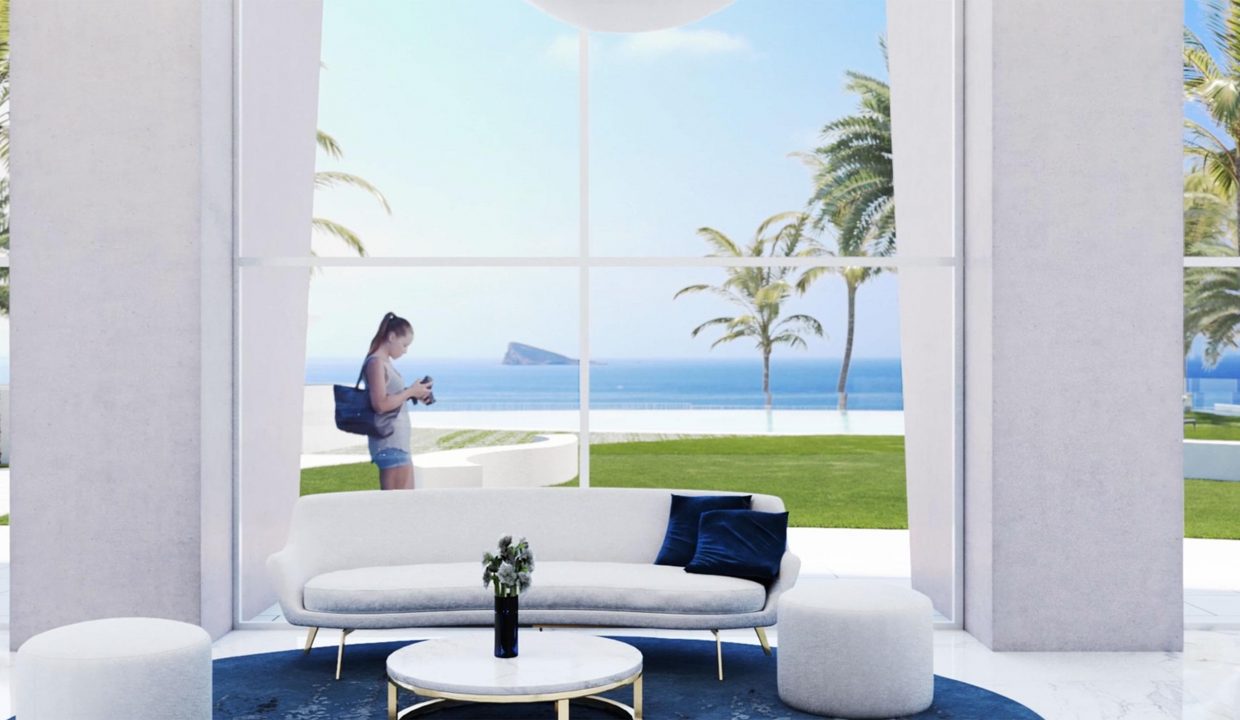 Promoción Delfín Tower, obra nueva en Benidorm (Revista)