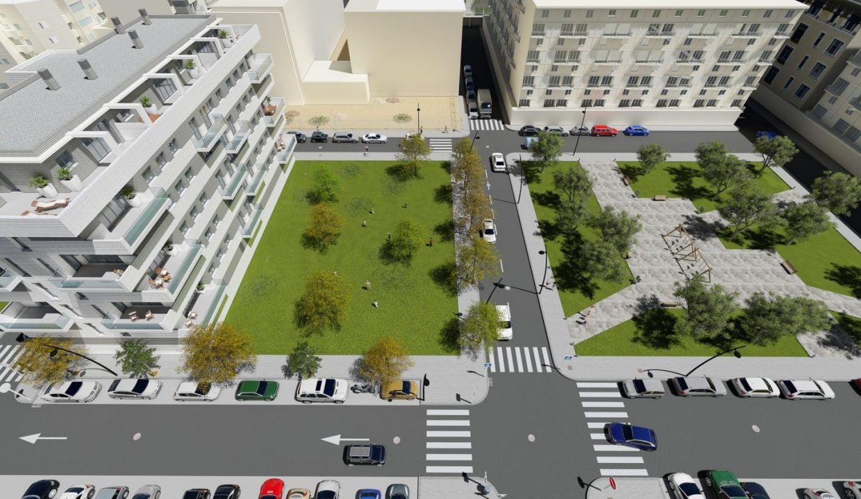 Promoción Rafael Alberti, obra nueva en Paterna (Revista)