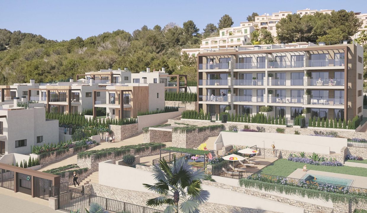 Promoción Essence of Sa Cala, obra nueva en Capdepera (Revista)