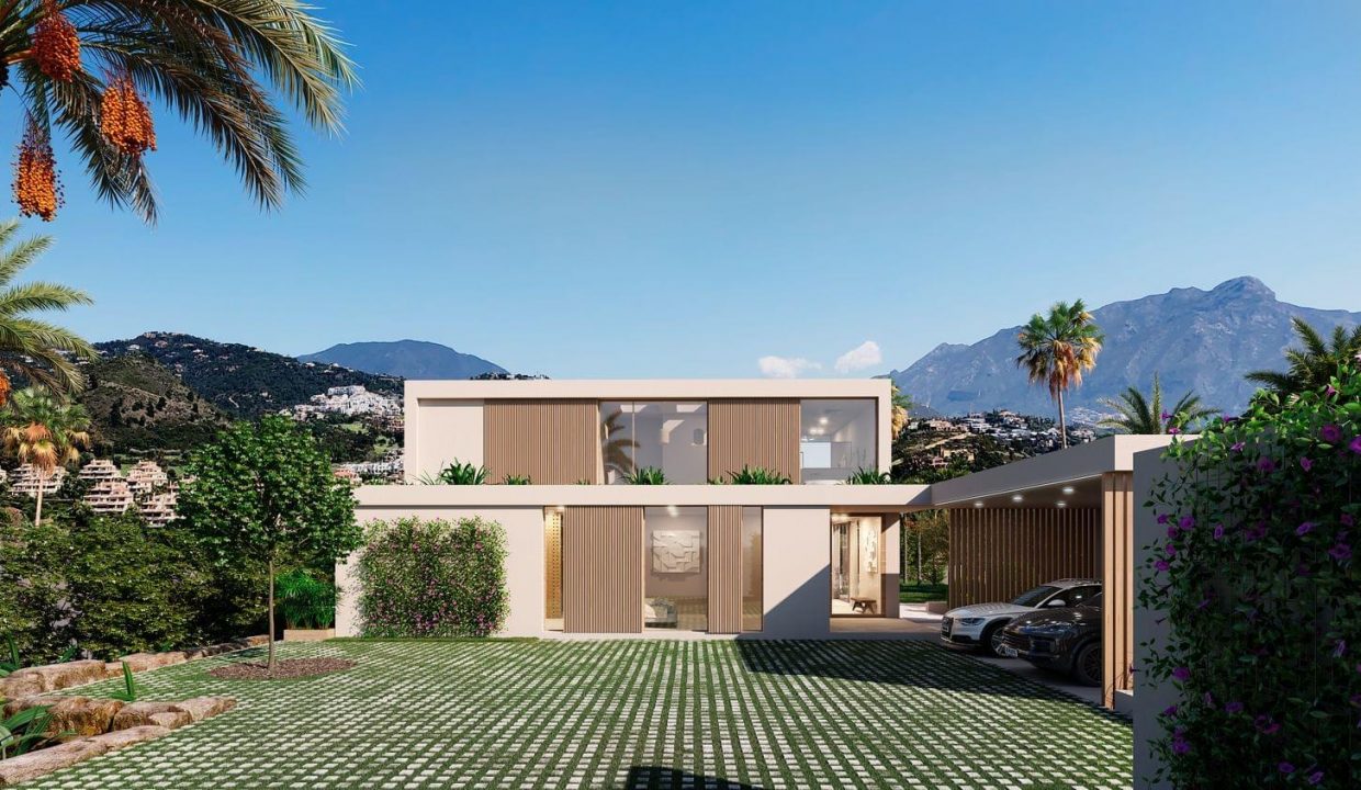 Promoción Casa Calma, obra nueva en La Alqueria (Revista)