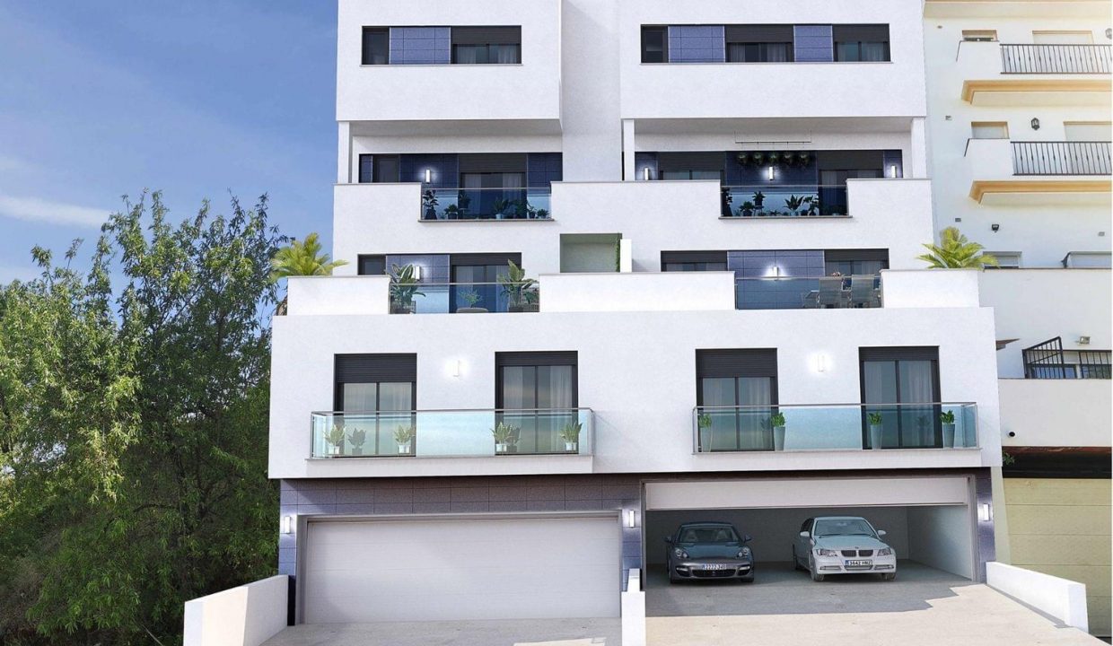 Promoción Edificio Mar de Java, obra nueva en Alhaurín de la Torre (Revista)