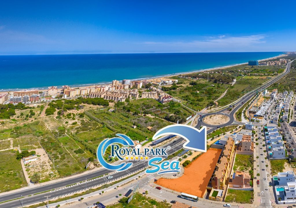 Promoción Royal Park Sea, obra nueva en Guardamar del Segura (Revista)