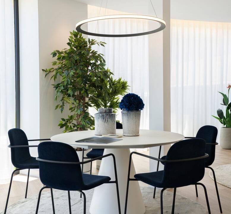 Promoción Hacienda de Leala, obra nueva en Torremolinos (Revista)