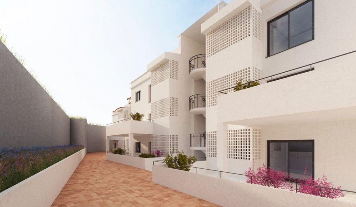 Promoción Pine Hill Residences, obra nueva en Fuengirola (Revista)