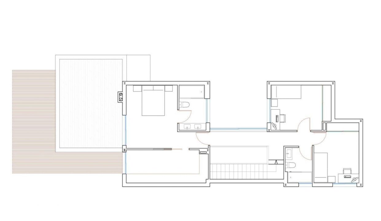 Promoción Villa de lujo en L'Eliana, obra nueva en Colinas de San Antonio (Revista)
