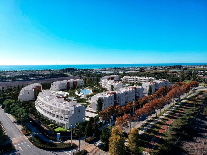 Promoción Costa Ballena, obra nueva en Rota (Revista)
