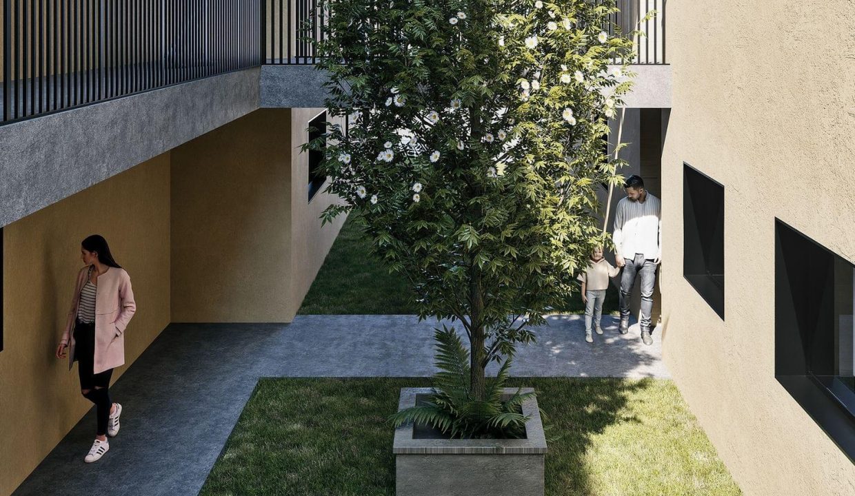 Promoción La Porta De Mas Lluí, obra nueva en Sant Feliu de Llobregat (Revista)