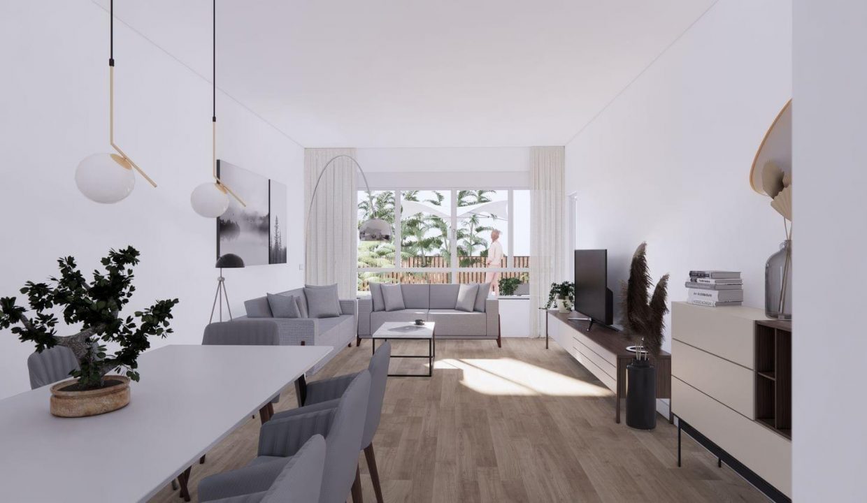 Promoción Residencial Academia, obra nueva en Ávila (Revista)