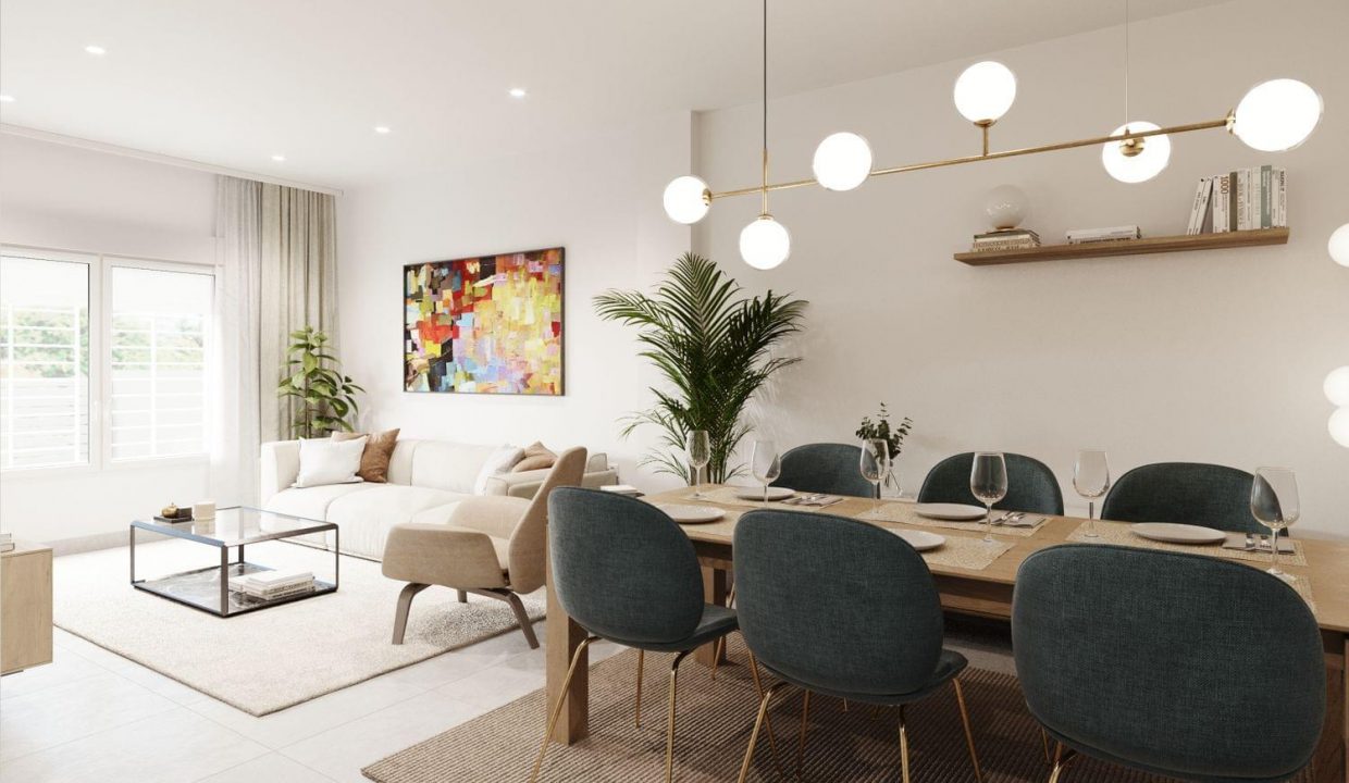Promoción Residencial Cuesta El Merendero, obra nueva en Utrera (Revista)