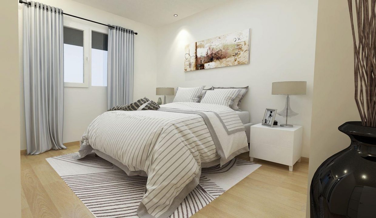 Promoción Residencial Fuentes de Canto Pelín, obra nueva en Navalcarnero (Revista)