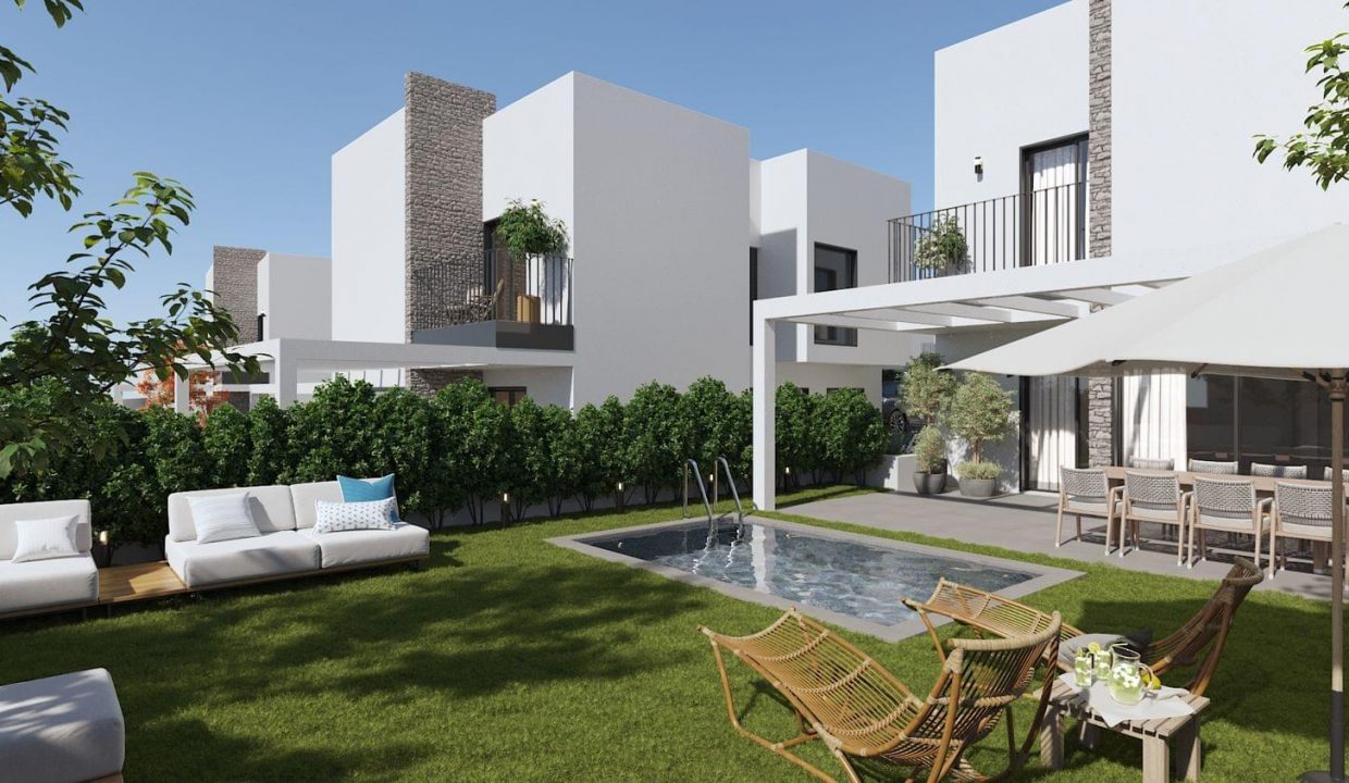 Promoción Espacio Suits, obra nueva en Cañada Aguilar (Revista)