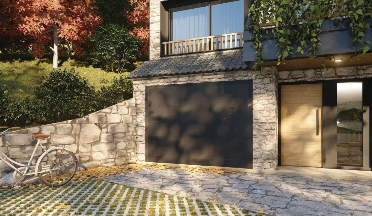 Promoción Bagergue Homes, obra nueva en Bagerque (Revista)