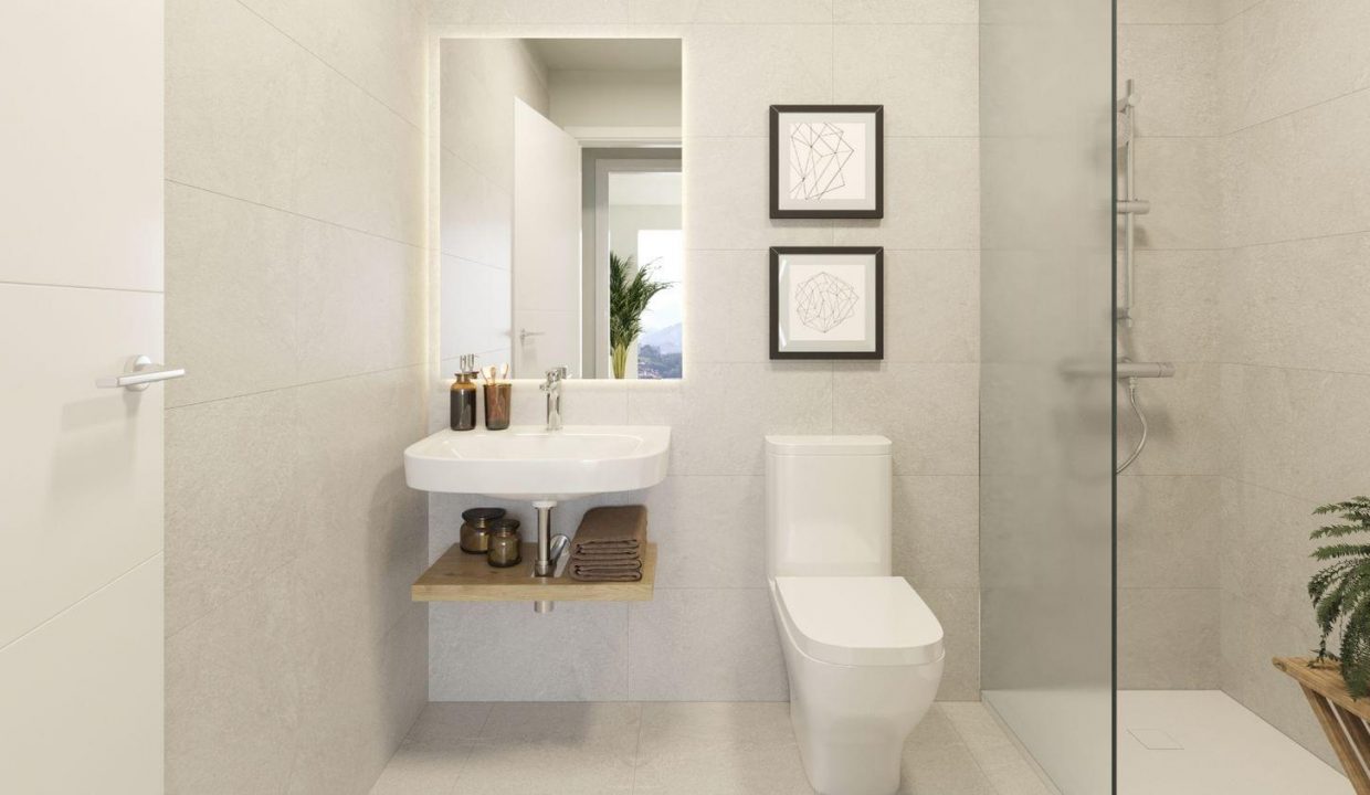 Promoción Punta Norte RZ5, obra nueva en Bilbao (Revista)