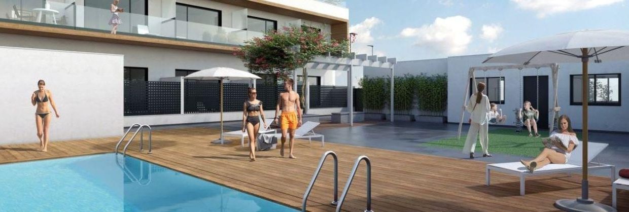 Promoción Heras, obra nueva en Badajoz (Revista)