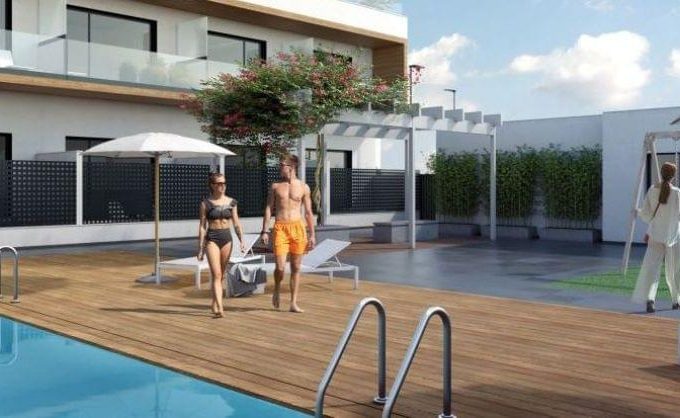 Promoción Heras, obra nueva en Badajoz (Revista)