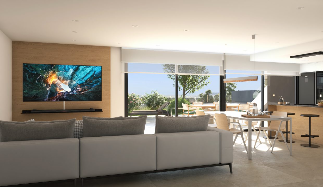 Promoción Terrazas de Alicante, obra nueva en Muchamiel (Revista)