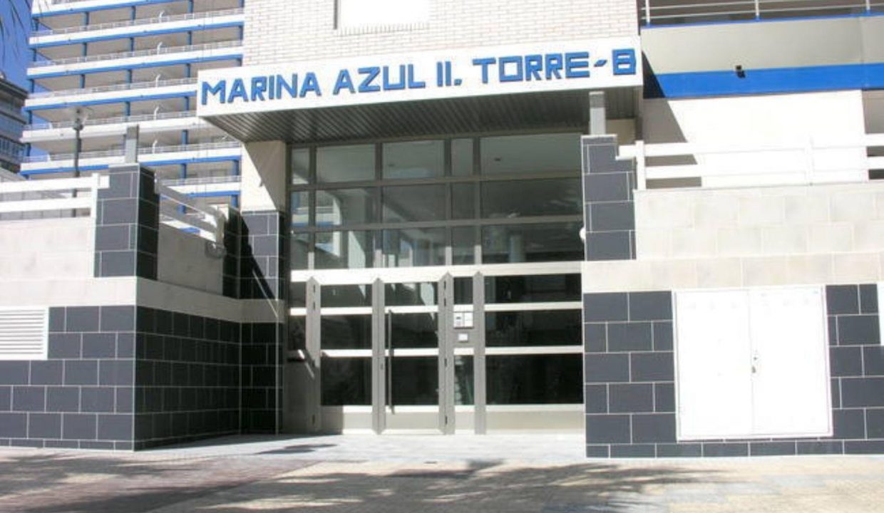 Promoción Residencial Marina Azul 2, obra nueva en Tabernes de Valldigna (Revista)