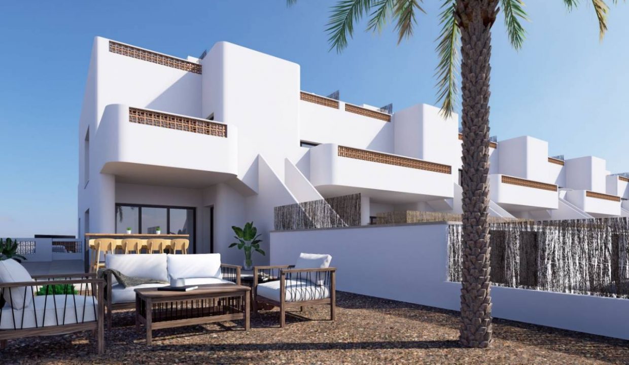 Promoción RESIDENCIAL MYKONOS APART, obra nueva en Dolores (Revista)