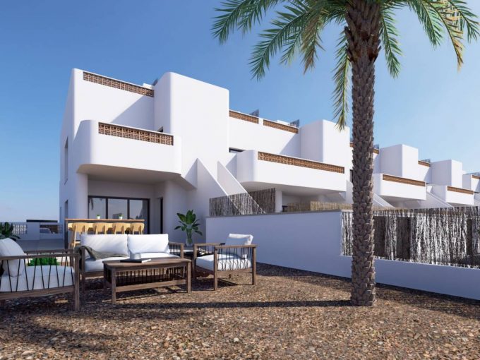 Promoción RESIDENCIAL MYKONOS APART, obra nueva en Dolores (Revista)
