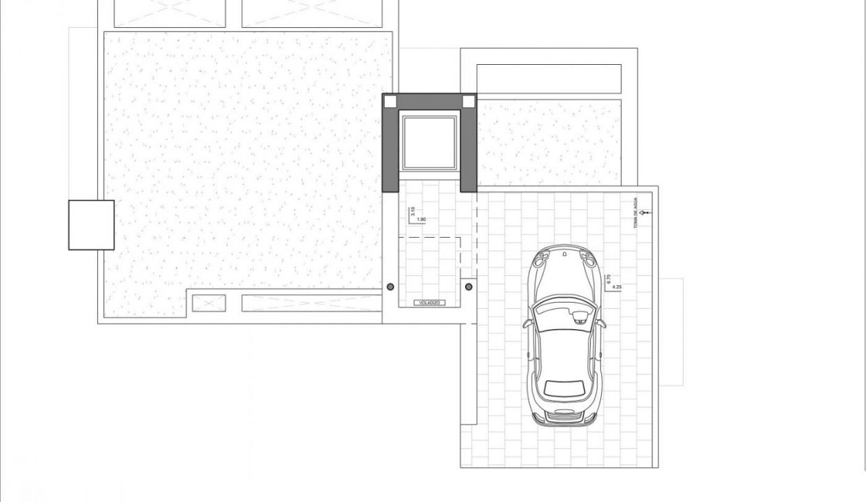 Promoción Lirios Sunrise, obra nueva en Benitachell (Revista)