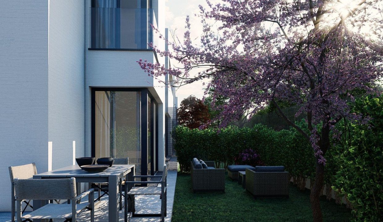 Promoción Residencial Poetas de Villalbilla, obra nueva en Los Hueros (Revista)